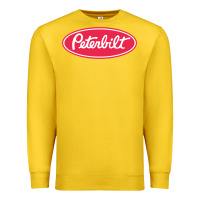 Lemon Peterbilt Premium Sweatshirt - linhVisuals