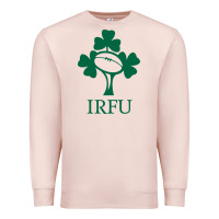 Pale Pink irfu Premium Sweatshirt - linhVisuals