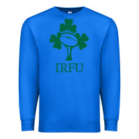 True Royal irfu Premium Sweatshirt - linhVisuals