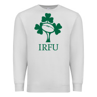 Dove Grey irfu Premium Sweatshirt - linhVisuals