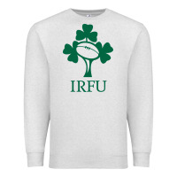 Oatmeal Heather irfu Premium Sweatshirt - linhVisuals