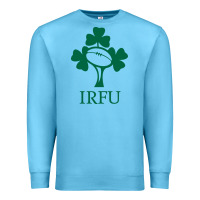 Ocean Blue irfu Premium Sweatshirt - linhVisuals