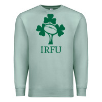 Seafoam irfu Premium Sweatshirt - linhVisuals