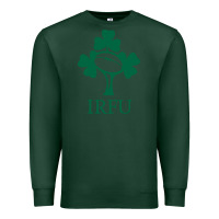 Sports Green irfu Premium Sweatshirt - linhVisuals