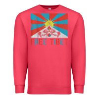 Cardinal free tibet Premium Sweatshirt - linhVisuals