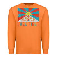 Carrot free tibet Premium Sweatshirt - linhVisuals