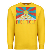 Lemon free tibet Premium Sweatshirt - linhVisuals