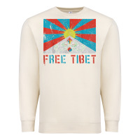 Sandshell free tibet Premium Sweatshirt - linhVisuals