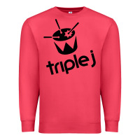 Cardinal triple j Premium Sweatshirt - linhVisuals