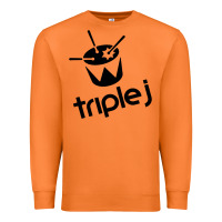 Carrot triple j Premium Sweatshirt - linhVisuals
