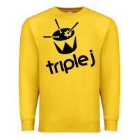 Lemon triple j Premium Sweatshirt - linhVisuals