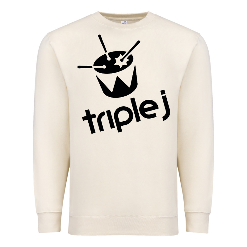 Triple J Premium Sweatshirt by linhVisuals | Teevron