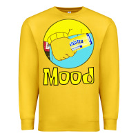 Lemon twisted tea mood Premium Sweatshirt - linhVisuals