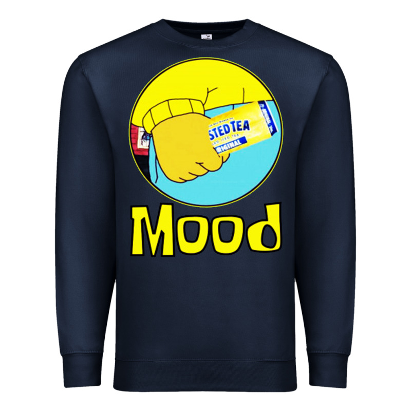 Twisted Tea Mood Premium Sweatshirt by linhVisuals | Teevron