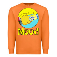 Carrot twisted tea mood Premium Sweatshirt - linhVisuals