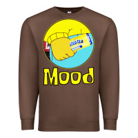 Chestnut twisted tea mood Premium Sweatshirt - linhVisuals