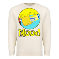 Sandshell twisted tea mood Premium Sweatshirt - linhVisuals