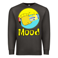 Smoke twisted tea mood Premium Sweatshirt - linhVisuals