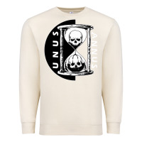 Sandshell unus annus Premium Sweatshirt - linhVisuals