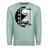 Seafoam unus annus Premium Sweatshirt - linhVisuals