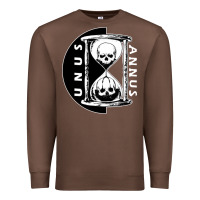 Chestnut unus annus Premium Sweatshirt - linhVisuals