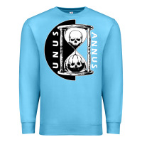 Ocean Blue unus annus Premium Sweatshirt - linhVisuals