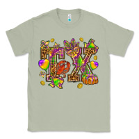 Matcha Texas Mardi Gras Classic Tee - HowdyJamesFarm
