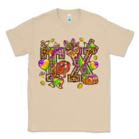 Mushroom Texas Mardi Gras Classic Tee - HowdyJamesFarm