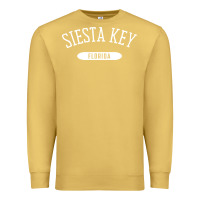 Antique Gold siesta key shirt classic style sarasota florida fl Premium Sweatshirt - linhVisuals