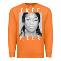 Carrot free meek mans Premium Sweatshirt - linhVisuals