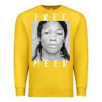 Lemon free meek mans Premium Sweatshirt - linhVisuals