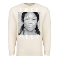 Sandshell free meek mans Premium Sweatshirt - linhVisuals