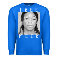 True Royal free meek mans Premium Sweatshirt - linhVisuals