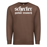 Chestnut guitar research music company Premium Sweatshirt - linhVisuals