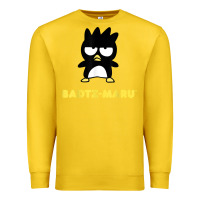 Lemon badtz maru character front and back t shirt Premium Sweatshirt - linhVisuals