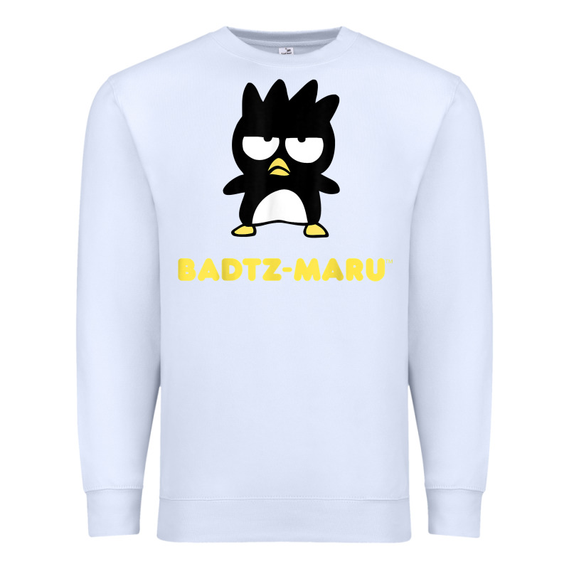 Badtz Maru Character Front And Back T Shirt Premium Sweatshirt by linhVisuals | Teevron