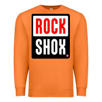 Carrot shox rocks Premium Sweatshirt - linhVisuals