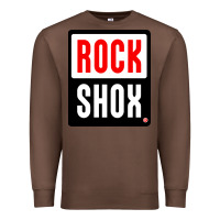 Chestnut shox rocks Premium Sweatshirt - linhVisuals
