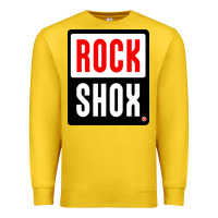 Lemon shox rocks Premium Sweatshirt - linhVisuals
