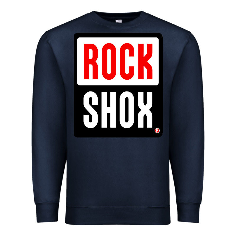 Shox Rocks Premium Sweatshirt by linhVisuals | Teevron