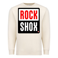 Sandshell shox rocks Premium Sweatshirt - linhVisuals