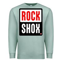 Seafoam shox rocks Premium Sweatshirt - linhVisuals