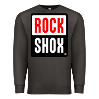 Smoke shox rocks Premium Sweatshirt - linhVisuals