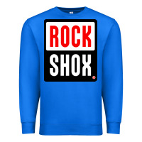 True Royal shox rocks Premium Sweatshirt - linhVisuals