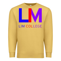 Antique Gold lim college Premium Sweatshirt - linhVisuals