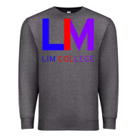Charcoal Heather lim college Premium Sweatshirt - linhVisuals