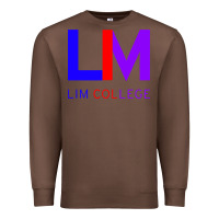 Chestnut lim college Premium Sweatshirt - linhVisuals