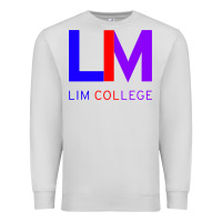 Dove Grey lim college Premium Sweatshirt - linhVisuals