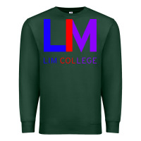 Sports Green lim college Premium Sweatshirt - linhVisuals