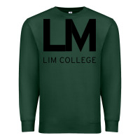 Sports Green lim college Premium Sweatshirt - linhVisuals